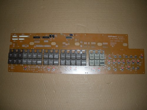 Roland atelier organ parts - atelier,