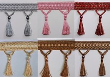 Tassel Fringe / Fringing Trim