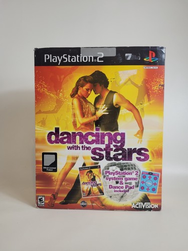 Dancing with the stars - dancing,