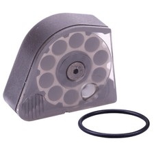 Genuine AIR ARMS Air Rifle 10 Shot Magazine AA Galahad S510 S410 S310 + O Ring