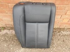 Land Rover Freelander 2 Rear Seat Upright Back Drivers Side Black Leather