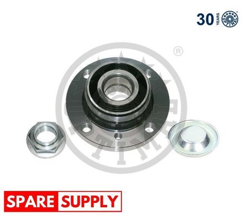 Wheel bearing kit - wheel, bmw