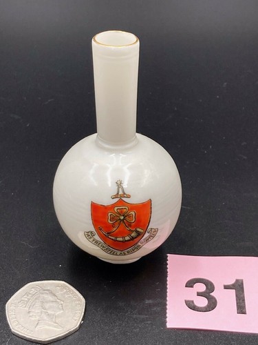 Goss crested china - goss,