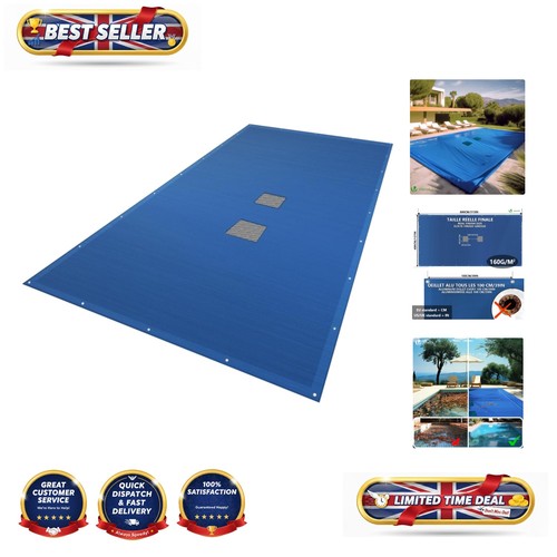 Waterproof 4x8m swimming pool - swimming,