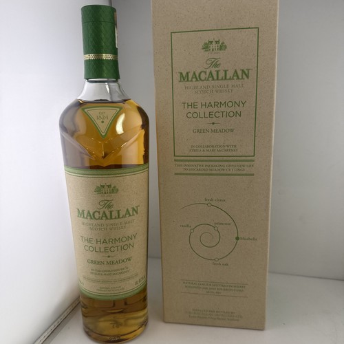 Macallan harmony collection - macallan,