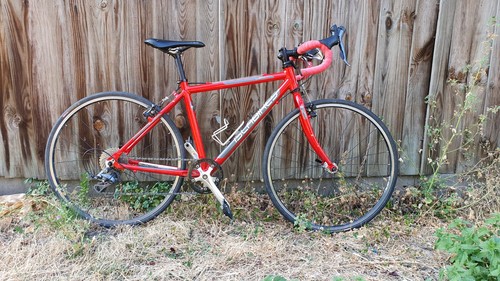 Islabike luath junior - 26,