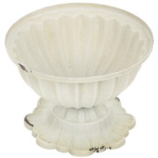  Retro Iron Vase Office Floral