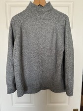 Light Grey Women's Jumper Size