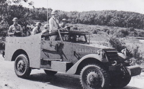 Vintage real photo wwii - real,