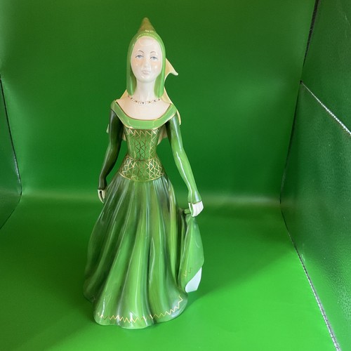 Coalport limited edition lady - coalport,