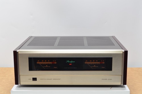 Accuphase 102 stereo power - accuphase, p-102