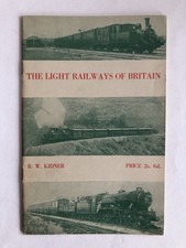 The Light Railways Of Britain