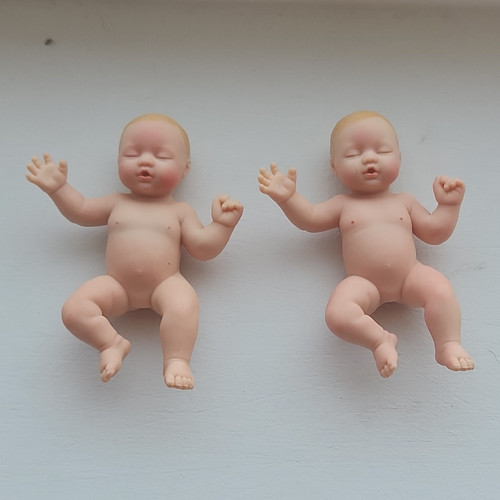 Twins lot baby - lot, of