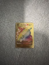 Pokemon pickachu vmax - pokemon, rainbow