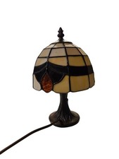 Small Tiffany Table Lamp 28 Cm