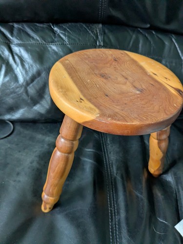 Modern three legged pine - modern, three-legged
