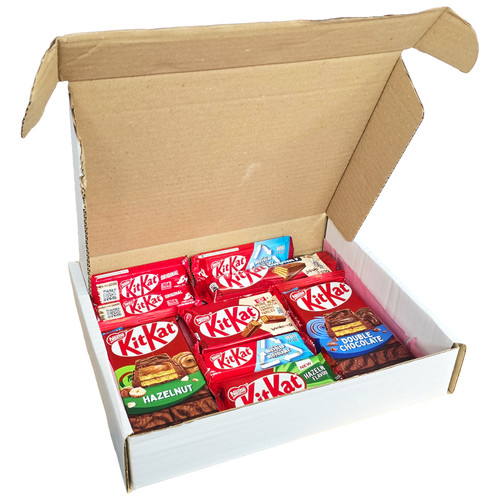 Nestle kitkat chocolate bar - nestle,