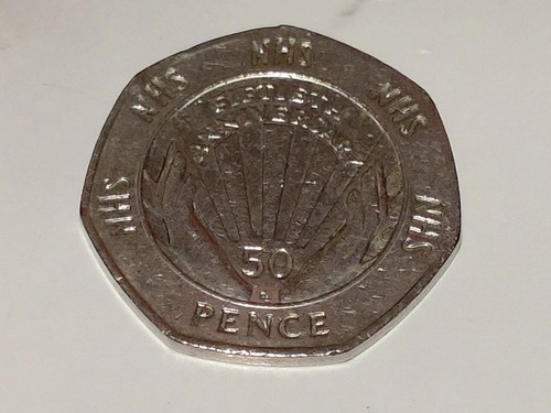 1998 nhs fiftieth anniversary - 1998,