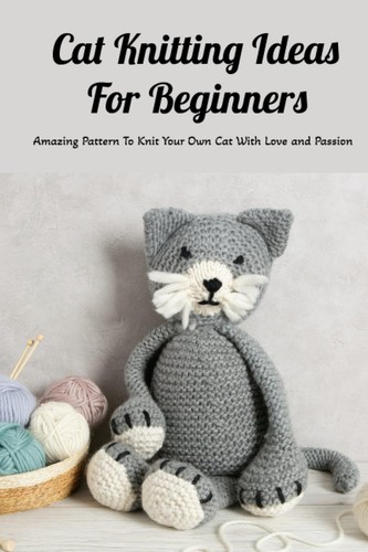 Cat knitting ideas for - cat,