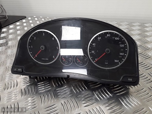 2009 tiguan instrument - tiguan,