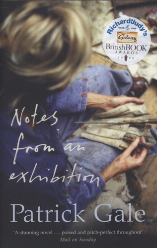 Notes from exhibition - from,