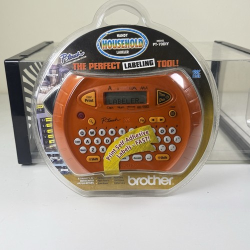 Brother touch 70diy - brother, pt-70diy