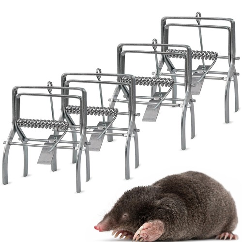 Mole vole claw scissor - 4x,