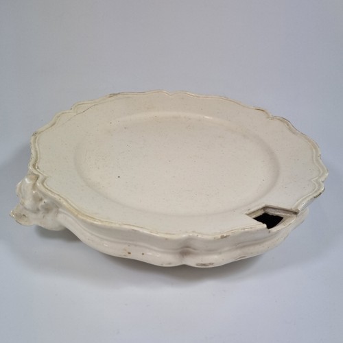 Antique 18thc creamware style - 18thc,