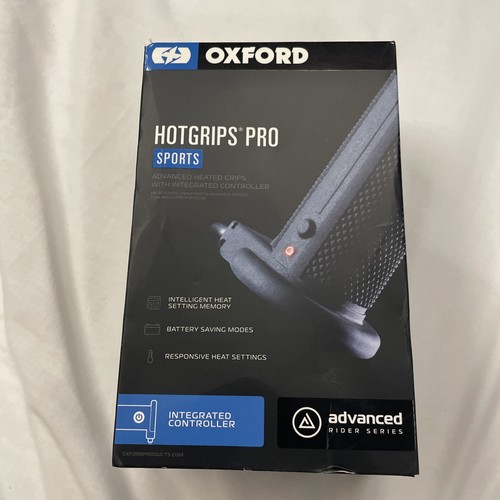 Oxford hotgrips pro - oxford,