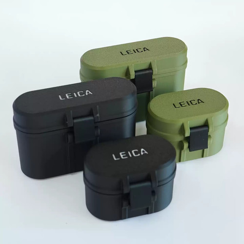 Leica battery case custom - leica,