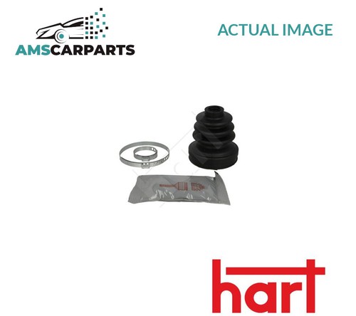 Joint boot kit - cv,