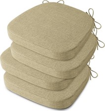 4Pcs Anti Slip Kitchen Chair