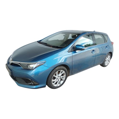 Toyota auris business - toyota, d-4d