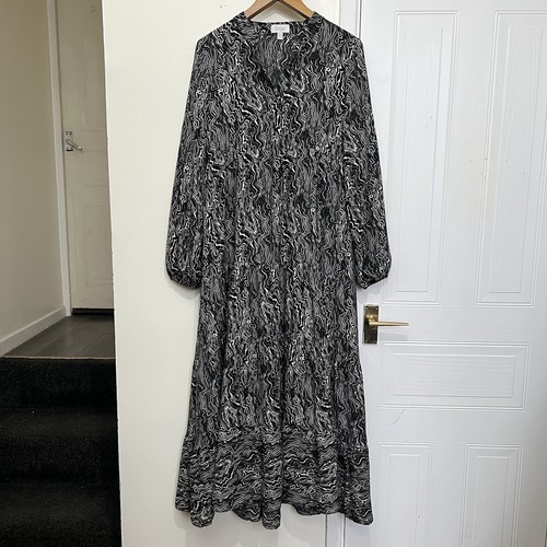 Stella morgan squiggly print - stella,