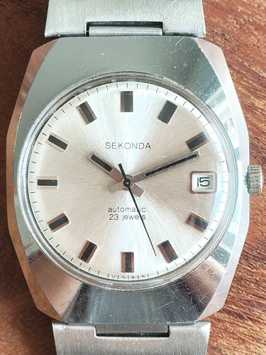 Vintage sekonda ussr - sekonda, jewels