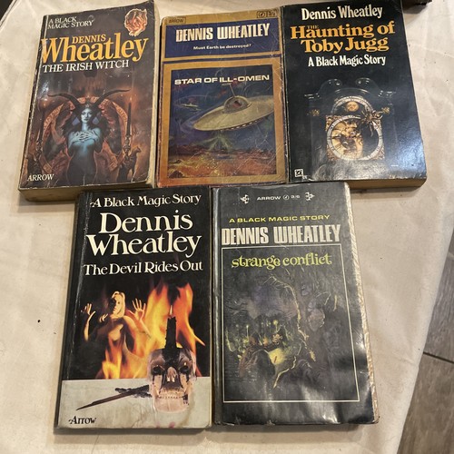 Dennis wheatley lot arrow - dennis, of