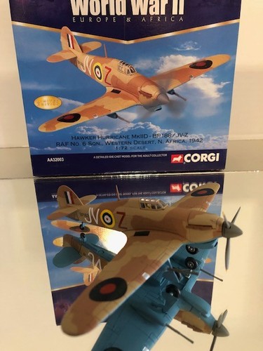 Corgi limited edition - corgi, 1/72