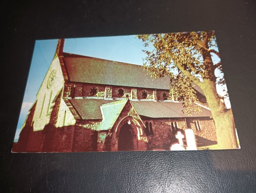 Ives parish church - ives,