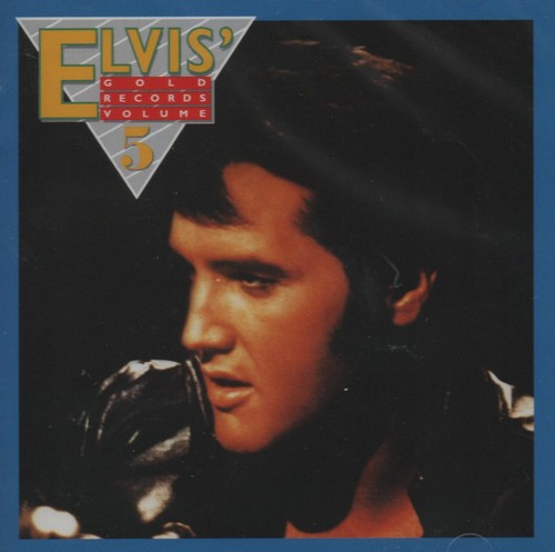 Elvis presley - presley, golden