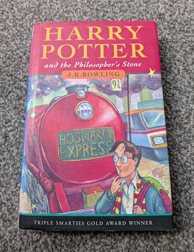 Harry potter and - harry,