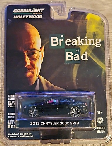 Greenlight breaking bad - breaking, 2012