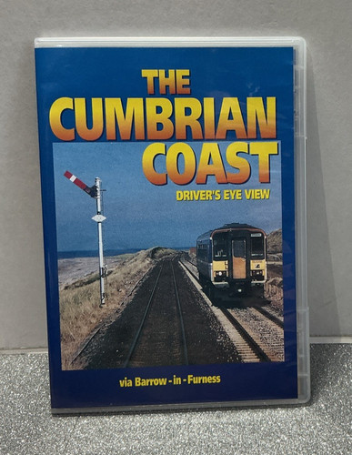 The cumbrian coast - cumbrian, (dvd)
