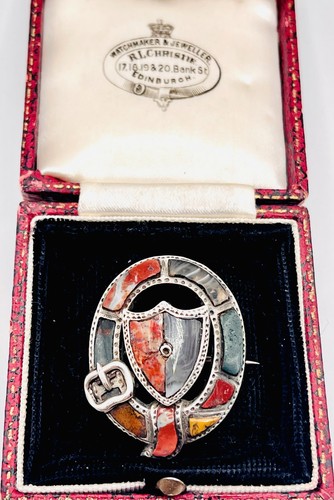 Antique victorian scottish - antique,