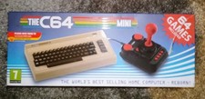 THE C64 Mini - Beige Home