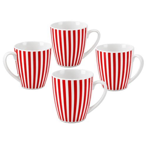 Coffee mug set 360ml - coffee,