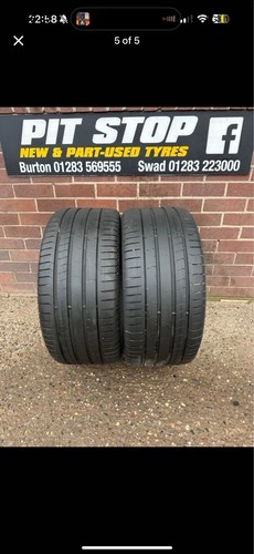 275 pirelli pzero - x2, pz4