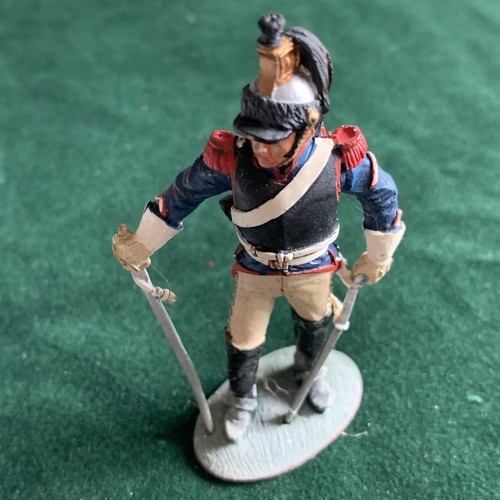 Del prado napoleon war - napoleon, at