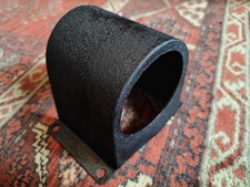 1950s Dash Top Rev Counter Tachometer  Metal Housing Hot Rod Dragster Sprint Car