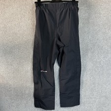 Berghaus Trousers Womens UK 10 Goretex Waterproof Over Leg 29 Inch Short Paclite