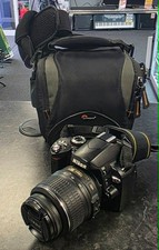 Nikon d60 dslr - nikon, camera